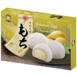 Szu Shen Po Rýžové koláčky Mochi s náplní Matcha 210 g – Sleviste.cz