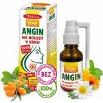 Terezia company FreeANGIN spray na bolest v krku 25 ml – Zboží Mobilmania