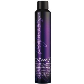 Tigi Catwalk Your Highness Firm Hold Hairspray 300 ml