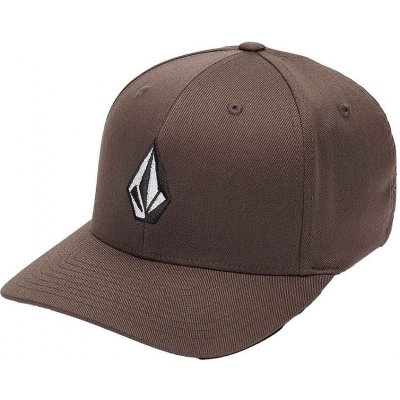 VOLCOM FULL STONE FLEXFIT HAT WREN