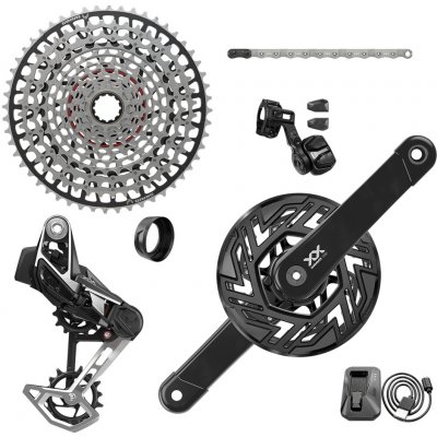 Sram XX T-Type E-MTB Brose Transmission AXS – Zbozi.Blesk.cz