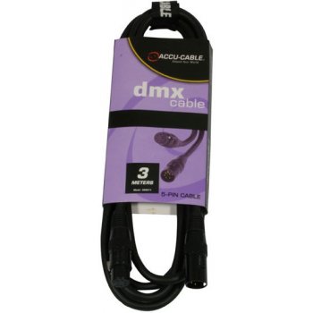 Accu Cable AC-DMX5/3