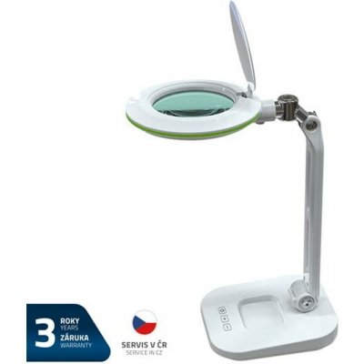 GETI GDM24 lupa stolní 1,75x – Zboží Živě