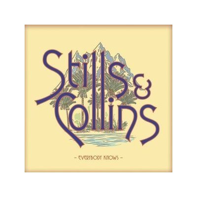 Stills Stephen & Judy Co - Everybody Knows -Ltd- LP – Zboží Mobilmania