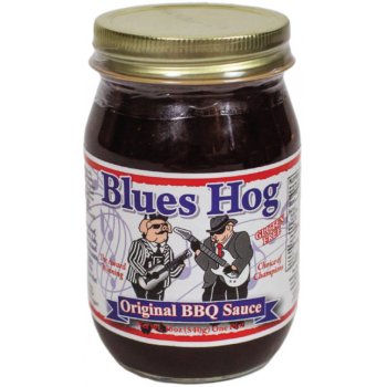 Blues Hog BBQ grilovací omáčka Original sauce 591 ml