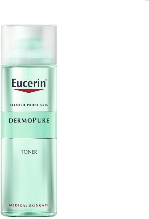 Eucerin DermoPure čistící pleťová voda 200 ml