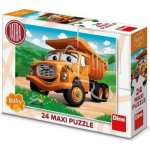 Dino TATRA NA LOUCE 24 maxi – Zboží Dáma