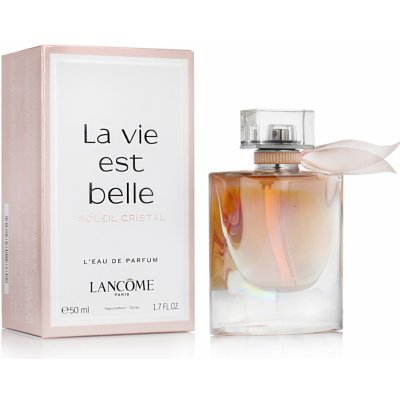 Lancôme La Vie Est Belle Soleil Cristal L'dámská 50 ml