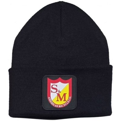 S&M Thinsulate Cuffed černá – Hledejceny.cz