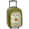 Cestovní kufr Fabrizio Dětský kufr Náklaďák 20672-2600 zelená 20 L