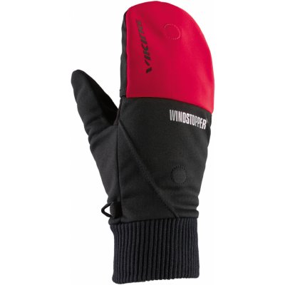 Viking Hadar Gore-Tex Infinium GWS Zimní rukavice palčáky red – Zboží Mobilmania