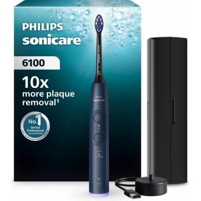 Philips Sonicare 6100 HX7403/08 – Zboží Mobilmania