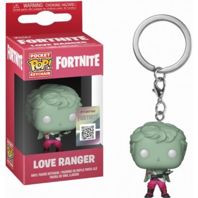 Funko Fortnite Love Ranger POP Vinyl – Zboží Mobilmania