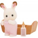 Sylvanian Families Miminko Čokoládový králíček – Zbozi.Blesk.cz