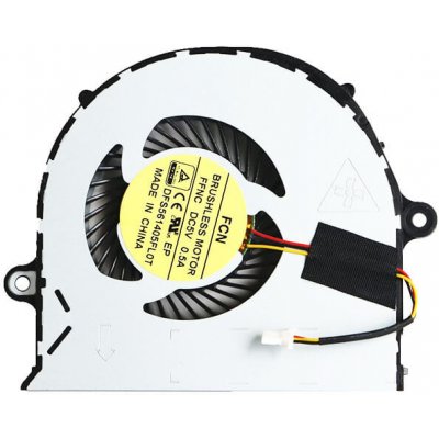 Ventilátor Acer E5-571 E5-572 E5-573 V3-575 – Zboží Živě