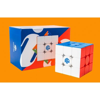 Smart Bluetooth kostka 3x3x3 GAN 356 i3 Stickerless – Zboží Dáma