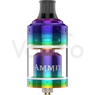 GeekVape Ammit MTL RTA clearomizér Duhová 4ml – Hledejceny.cz