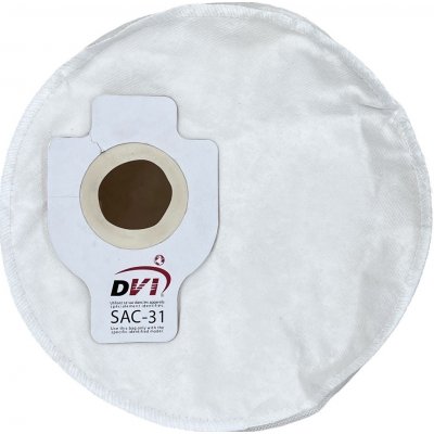 DUOVAC Přídavný filtrační sáček FILTRE-31 pro vysavače: Air-100, Air-150 - FILTRE-31 – Zboží Mobilmania