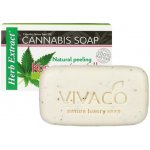 Herb Extract Cannabis Konopné mýdlo 100 g – Zboží Dáma