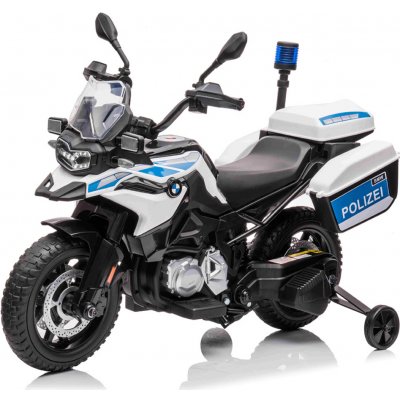 Daimex elektrická motorka BMW F 850 GS Policie bílá