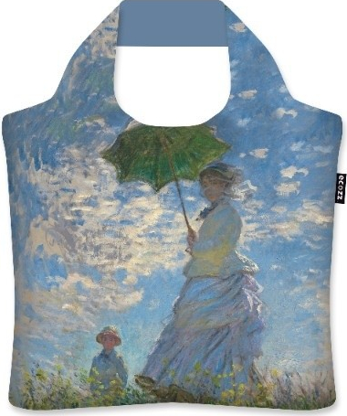 ecozz Woman with Parasol Claude Monet od 249 Kč - Heureka.cz