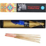 Tribal Soul Palo Santo a Pinon Pine Vonné tyčinky 15 g – Zboží Mobilmania