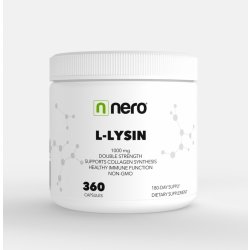 Nero L-Lysin 1000 360 tablet