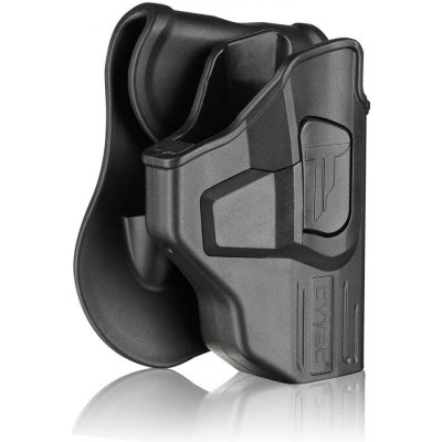 Cytac R-Defender Gen4 Glock 43 pravé černá