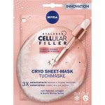 Nivea Cellular Filler 10 Minutes Sheet Mask 20 ml – Zboží Dáma