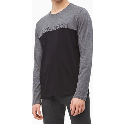 Calvin Klein tričko NM1581 černá