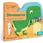 Albi Kouzelné čtení Minikniha Dinosaurus – Hledejceny.cz