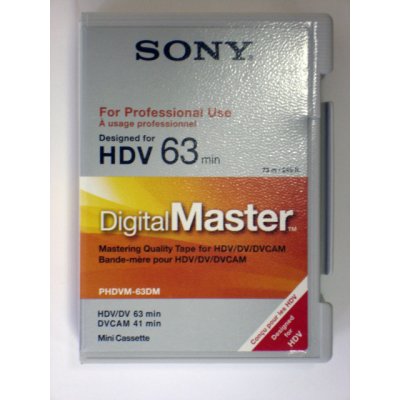 Sony PHDVM-63DM – Zboží Živě