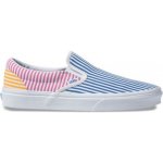 Vans Classic Slip-On DECK CLUB modrá – Sleviste.cz