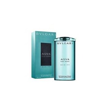 Bvlgari Aqva Marine pour Homme sprchový gel 200 ml