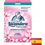 Lavandera Prací prášek univerzální Třešňové květy 4,675 kg – Zboží Dáma