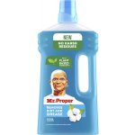 Mr. Proper Clean & Shine Universal univerzální čistič podlah Ocean 1 l – Hledejceny.cz