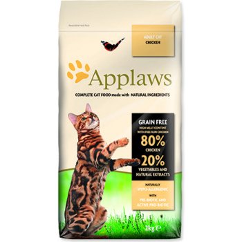 Applaws cat Adult kuře 2 kg