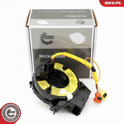 Vinutá pružina, airbag ESEN SKV 96SKV666 – Hledejceny.cz