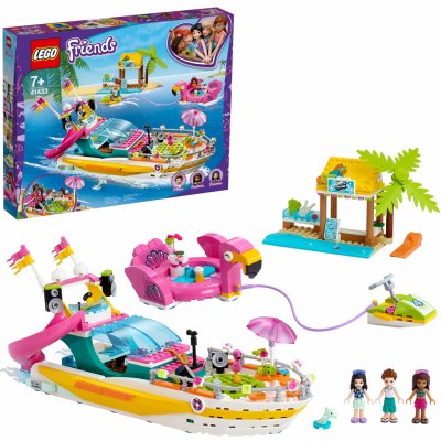 LEGO® Friends 41433 Párty loď – Zboží Mobilmania