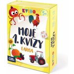 Albi Kvído Moje první kvízy: Farma – Zboží Mobilmania