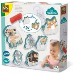 Ses Vodolepky mytí zvířátek 6 ks – Hledejceny.cz