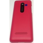 Kryt Nokia 206 zadní růžový – Zbozi.Blesk.cz