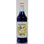 Monin Blue Curacao 1 l – Zboží Dáma