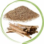 Koňské bylinky Dubová kůra Quercus cortex 1 kg – Hledejceny.cz