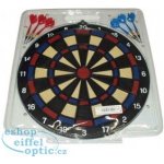 Acra Softový dírkovaný terč 36 cm – Zboží Dáma