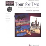 TOUR FOR TWO by Eugénie Rocherolle 1 piano 4 hands – Zboží Mobilmania