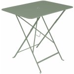 Fermob Bistro 57 x 77 cm Kaktusově zelený kovový skládací stůl – Hledejceny.cz