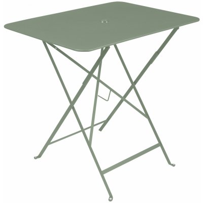 Fermob Bistro 57 x 77 cm Kaktusově zelený kovový skládací stůl – Hledejceny.cz
