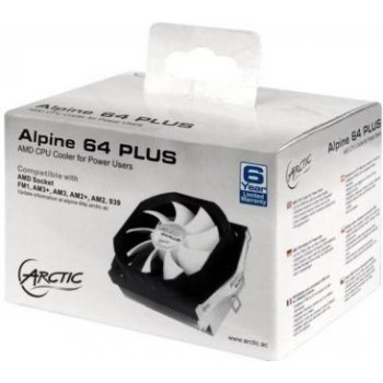 ARCTIC Alpine 64 PLUS UCACO-AP60301-BUA01