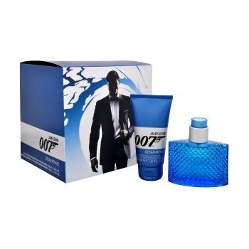 James Bond 007 Ocean Royale EDT 30 ml + sprchový gel 50 ml dárková sada